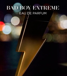 Carolina Herrera Bad Boy Extreme Комплект (EDP 100ml + SG 100ml) за Мъже - Img 2