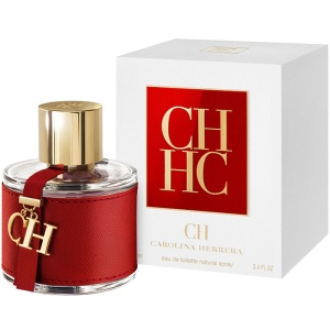 Carolina Herrera CH (2015) EDT 100ml за Жени БЕЗ ОПАКОВКА - Img 4