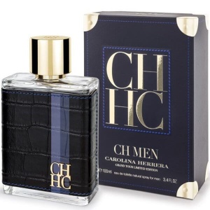 Carolina Herrera CH Men Grand Tour EDT 100ml за Мъже