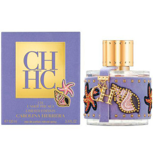 Carolina Herrera CH Under The Sea EDP 100ml за Жени БЕЗ ОПАКОВКА - Img 3