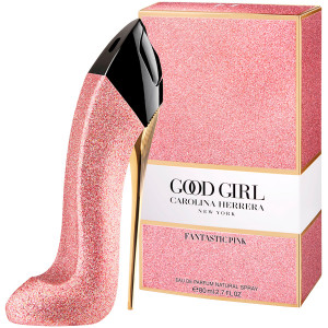 Carolina Herrera Good Girl Fantastic Pink EDP 80ml за Жени БЕЗ ОПАКОВКА - Img 3