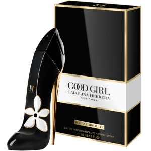 Carolina Herrera Good Girl Jasmine Absolute EDP 80ml за Жени БЕЗ ОПАКОВКА - Img 4