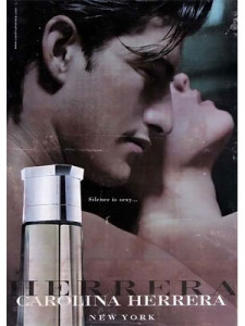 Carolina Herrera Herrera for Men EDT 100ml за Мъже БЕЗ ОПАКОВКА - Img 2