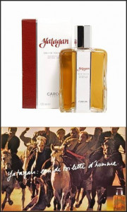 Caron Yatagan EDT 125ml за Мъже БЕЗ ОПАКОВКА - Img 2