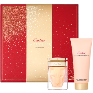 Cartier La Panthere Комплект (EDP 50ml + BL 100ml) за Жени