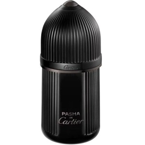 Cartier Pasha de Cartier Noir Absolu Parfum 100ml за Мъже - Img 2