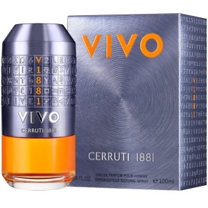 Cerruti Vivo EDP 100ml за Мъже БЕЗ ОПАКОВКА - Img 3
