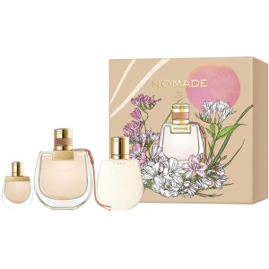 Chloe Nomade Комплект (EDP 75ml + EDP 5ml + BL 100ml) за Жени