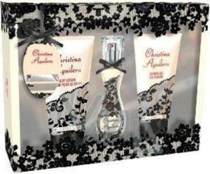 Christina Aguilera Royal Desire Комплект (EDP 15ml + BL 50ml + SG 50ml) за Жени