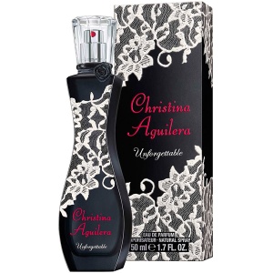 Christina Aguilera Unforgettable EDP 50ml за Жени