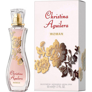 Christina Aguilera Woman EDP 50ml за Жени БЕЗ ОПАКОВКА - Img 3