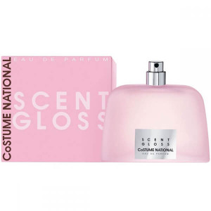 Costume National Scent Gloss EDP 100ml за Жени БЕЗ ОПАКОВКА - Img 2