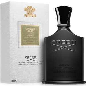 Creed Green Irish Tweed EDP 100ml за Мъже БЕЗ ОПАКОВКА - Img 4