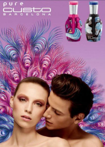 Custo Barcelona Pure Custo Barcelona Man EDT 100ml за Мъже БЕЗ ОПАКОВКА - Img 3