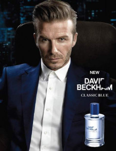 David Beckham Classic Blue EDT 60ml за Мъже - Img 2