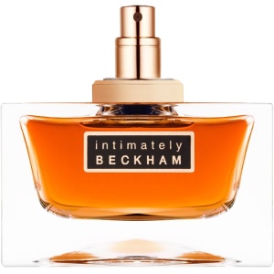 David Beckham Intimately Men EDT 75ml за Мъже БЕЗ ОПАКОВКА