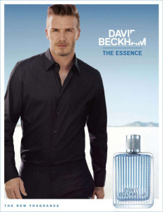 David Beckham The Essence Deo Spray 150ml за Мъже - Img 2
