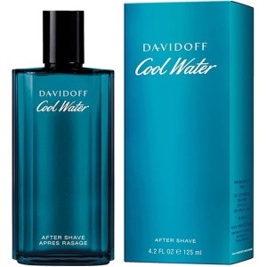 Davidoff Cool Water After Shave Lotion 125ml за Мъже