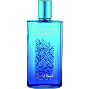 Davidoff Cool Water Coral Reef EDT 125ml за Мъже БЕЗ ОПАКОВКА