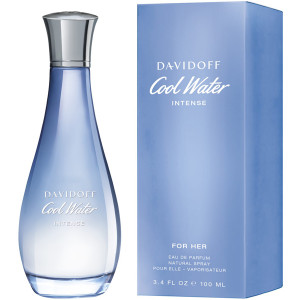 Davidoff Cool Water Intense for Her EDP 100ml за Жени БЕЗ ОПАКОВКА - Img 5