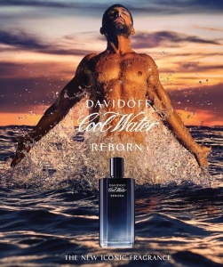 Davidoff Cool Water Reborn EDT 125ml за Мъже - Img 2