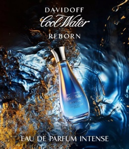 Davidoff Cool Water Reborn for Her Eau de Parfum Intense EDP 50ml за Жени - Img 2