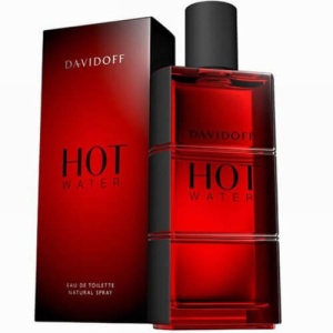 Davidoff Hot Water EDT 110ml за Мъже