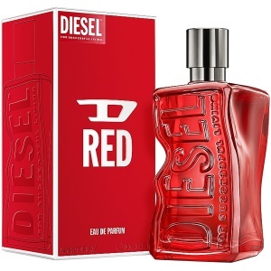 Diesel D Red by Diesel EDT 100ml за Мъже БЕЗ ОПАКОВКА - Img 3
