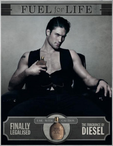 Diesel Fuel For Life EDT 30ml за Мъже - Img 2