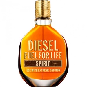 Diesel Fuel For Life Spirit EDT 75ml за Мъже БЕЗ ОПАКОВКА