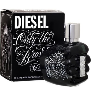 Diesel Only The Brave Tatoo EDT 75ml за Мъже