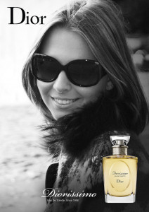 Dior Diorissimo (Les Creations de Monsieur Dior) EDT 100ml за Жени БЕЗ ОПАКОВКА - Img 4