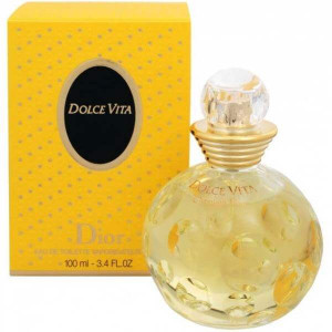 Dior Dolce Vita EDT 100ml за Жени БЕЗ ОПАКОВКА - Img 5