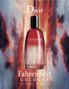 Dior Fahrenheit Cologne EDT 125ml за Мъже БЕЗ ОПАКОВКА - Img 2