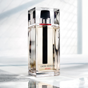 Dior Homme Sport 2017 EDT 75ml за Мъже - Img 3
