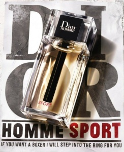 Dior Homme Sport 2021 EDT 75ml за Мъже - Img 2