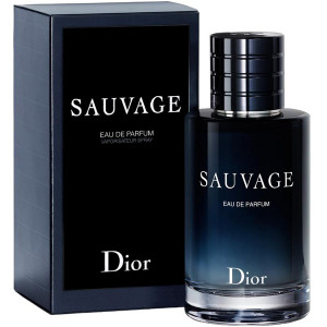 Dior Sauvage Eau de Parfum EDP 100ml за Мъже БЕЗ ОПАКОВКА - Img 4