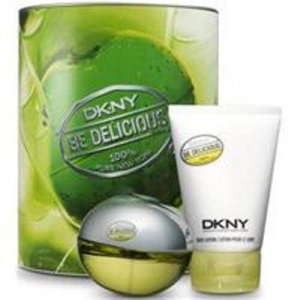 DKNY Be Delicious Комплект (EDP 50ml + BL 100ml) за Жени
