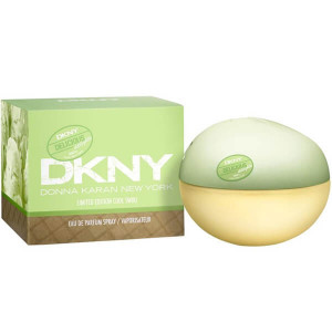 DKNY Be Delicious Delight Cool Swirl EDT 50ml за Жени БЕЗ ОПАКОВКА - Img 3