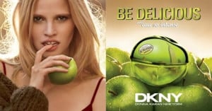 DKNY Be Delicious Eau So Intense EDP 100ml за Жени - Img 3
