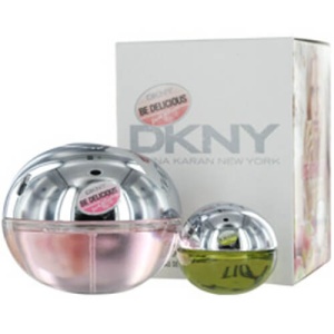 DKNY Be Delicious Fresh Blossom EDP 50ml + Be Delicious EDP 7ml за Жени