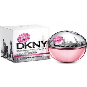 DKNY Be Delicious London EDP 50ml за Жени БЕЗ ОПАКОВКА - Img 4