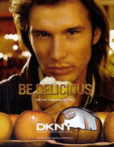 DKNY Be Delicious Men EDT 100ml за Мъже БЕЗ ОПАКОВКА