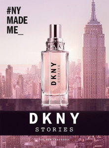 DKNY Stories EDP 50ml за Жени - Img 3