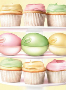 DKNY Sweet Delicious Pink Macaroon EDP 50ml за Жени БЕЗ ОПАКОВКА - Img 3