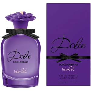Dolce&Gabbana Dolce Violet EDT 75ml за Жени БЕЗ ОПАКОВКА - Img 2