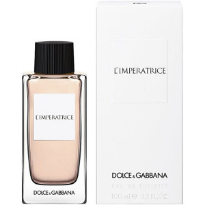 Dolce&Gabbana L'Imperatrice EDT 100ml за Жени БЕЗ ОПАКОВКА - Img 5