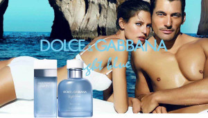 Dolce&Gabbana Light Blue Beauty of Capri EDT 125ml за Мъже - Img 2