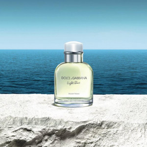 Dolce&Gabbana Light Blue Discover Vulcano EDT 40ml за Мъже - Img 2