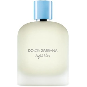 Dolce&Gabbana Light Blue Eau de Toilette 2025 EDT 100ml за Мъже БЕЗ ОПАКОВКА